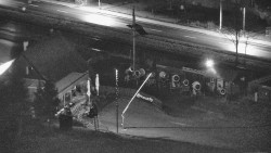 Restaurace U Vleku a parkoviště