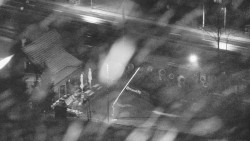 Restaurace U Vleku a parkoviště