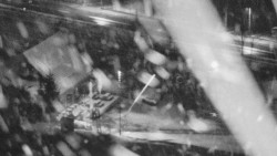 Restaurace U Vleku a parkoviště