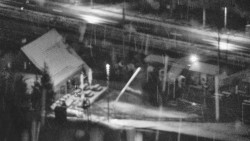 Restaurace U Vleku a parkoviště