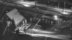 Restaurace U Vleku a parkoviště