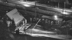 Restaurace U Vleku a parkoviště