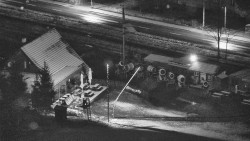 Restaurace U Vleku a parkoviště