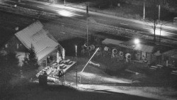 Restaurace U Vleku a parkoviště