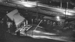 Restaurace U Vleku a parkoviště