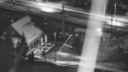 Restaurace U Vleku a parkoviště