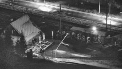 Restaurace U Vleku a parkoviště