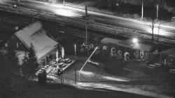 Restaurace U Vleku a parkoviště