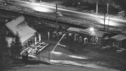 Restaurace U Vleku a parkoviště