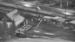 Restaurace U Vleku a parkoviště