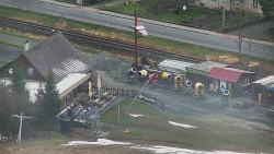 Restaurace U Vleku a parkoviště