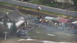 Restaurace U Vleku a parkoviště