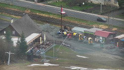 Restaurace U Vleku a parkoviště