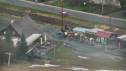 Restaurace U Vleku a parkoviště