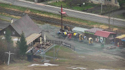 Restaurace U Vleku a parkoviště