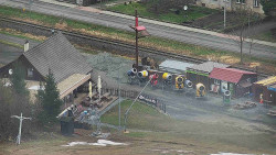 Restaurace U Vleku a parkoviště