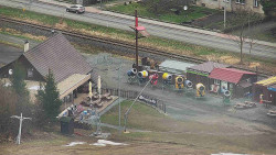 Restaurace U Vleku a parkoviště