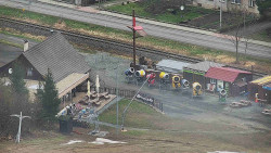 Restaurace U Vleku a parkoviště