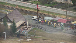 Restaurace U Vleku a parkoviště