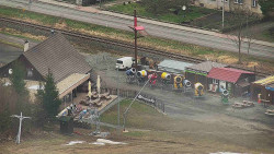 Restaurace U Vleku a parkoviště