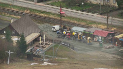 Restaurace U Vleku a parkoviště