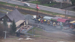 Restaurace U Vleku a parkoviště