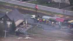 Restaurace U Vleku a parkoviště