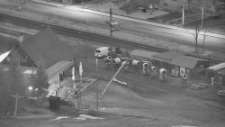 Restaurace U Vleku a parkoviště