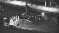 Restaurace U Vleku a parkoviště