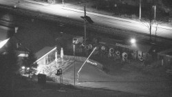 Restaurace U Vleku a parkoviště