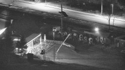 Restaurace U Vleku a parkoviště