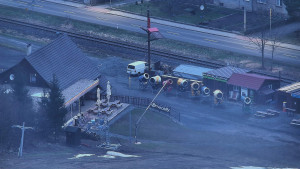 Skiareál Karolinka - Restaurace U Vleku a parkoviště - 29.3.2026 v 06:33 Skiareál Karolinka - Restaurace U Vleku a parkoviště - 29.3.2026 v 06:33