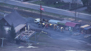 Skiareál Karolinka - Restaurace U Vleku a parkoviště - 29.3.2026 v 06:45 Skiareál Karolinka - Restaurace U Vleku a parkoviště - 29.3.2026 v 06:45