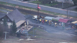 Restaurace U Vleku a parkoviště