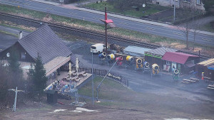 Skiareál Karolinka - Restaurace U Vleku a parkoviště - 29.3.2026 v 07:16 Skiareál Karolinka - Restaurace U Vleku a parkoviště - 29.3.2026 v 07:16