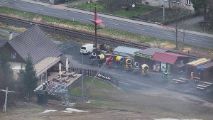 Skiareál Karolinka - Restaurace U Vleku a parkoviště - 29.3.2026 v 07:45 Skiareál Karolinka - Restaurace U Vleku a parkoviště - 29.3.2026 v 07:45