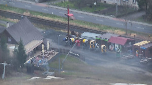 Skiareál Karolinka - Restaurace U Vleku a parkoviště - 29.3.2026 v 08:15 Skiareál Karolinka - Restaurace U Vleku a parkoviště - 29.3.2026 v 08:15