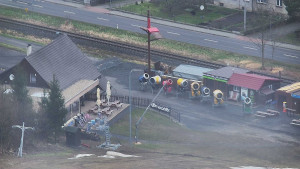 Skiareál Karolinka - Restaurace U Vleku a parkoviště - 29.3.2026 v 08:16 Skiareál Karolinka - Restaurace U Vleku a parkoviště - 29.3.2026 v 08:16