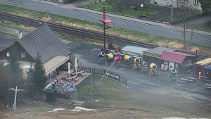 Skiareál Karolinka - Restaurace U Vleku a parkoviště - 29.3.2026 v 08:33 Skiareál Karolinka - Restaurace U Vleku a parkoviště - 29.3.2026 v 08:33