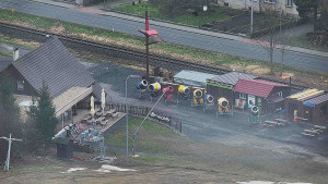 Skiareál Karolinka - Restaurace U Vleku a parkoviště - 29.3.2026 v 08:45 Skiareál Karolinka - Restaurace U Vleku a parkoviště - 29.3.2026 v 08:45