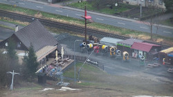 Restaurace U Vleku a parkoviště