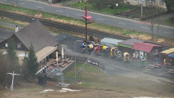 Restaurace U Vleku a parkoviště