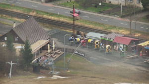 Skiareál Karolinka - Restaurace U Vleku a parkoviště - 29.3.2026 v 10:45 Skiareál Karolinka - Restaurace U Vleku a parkoviště - 29.3.2026 v 10:45