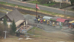 Restaurace U Vleku a parkoviště