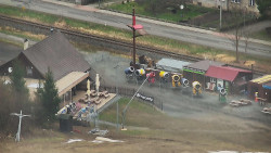 Restaurace U Vleku a parkoviště