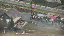 Restaurace U Vleku a parkoviště