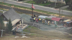 Restaurace U Vleku a parkoviště