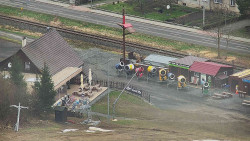 Restaurace U Vleku a parkoviště