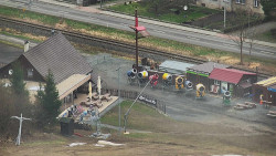 Restaurace U Vleku a parkoviště