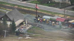 Restaurace U Vleku a parkoviště